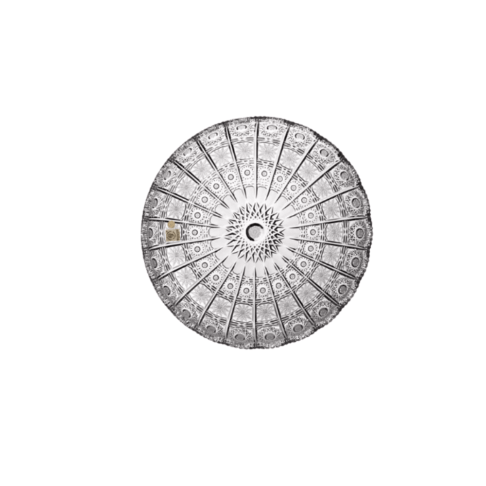 Đĩa pha lê Bohemia Crystal M57 19/31cm