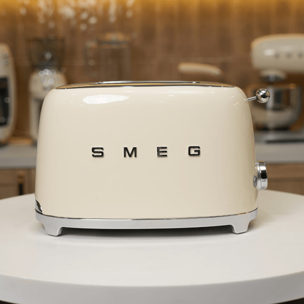 Máy nướng bánh mì SMEG TSF01 nhiều màu