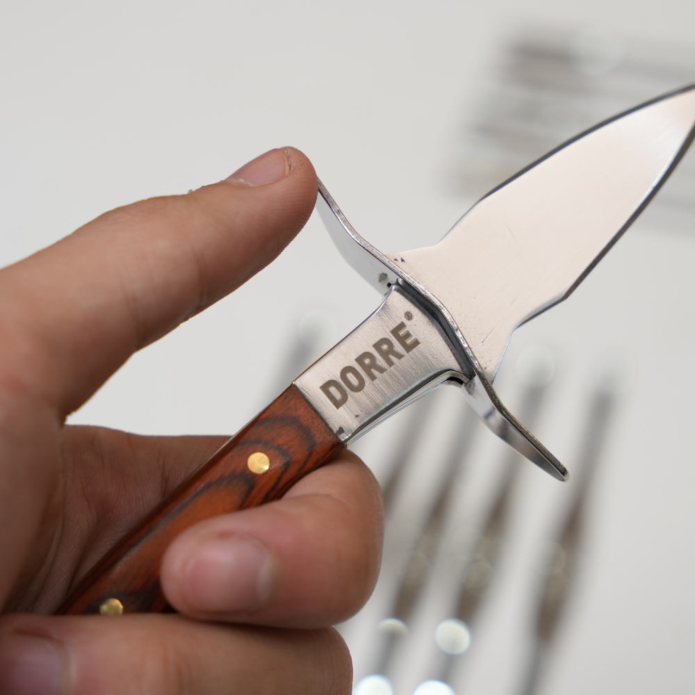 Set dụng cụ hải sản 15 món Dorre Skai