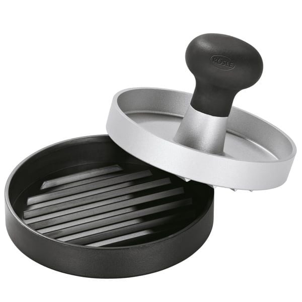 Dụng cụ ép thịt Hamburger Rösle 25082 11cm