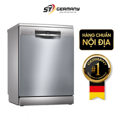 Máy rửa bát độc lập BOSCH SMS4HCI48E serie 4