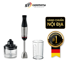 Máy xay cầm tay BOSCH MSM6M622 màu bạc