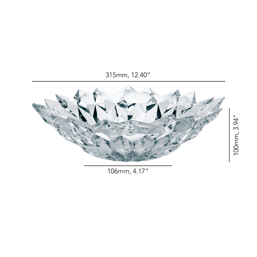 Đĩa sâu lòng Nachtmann Quartz 90055 SCHALE 32cm