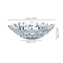 Đĩa sâu lòng Nachtmann Quartz 90055 SCHALE 32cm