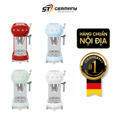Máy pha cà phê SMEG ECF01 nhiều màu