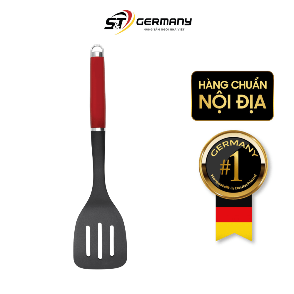 Xẻng lật có rãnh KitchenAid Coreline KAG002 nhiều màu