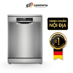 Máy rửa bát độc lập BOSCH SMS6ECI93E serie 6