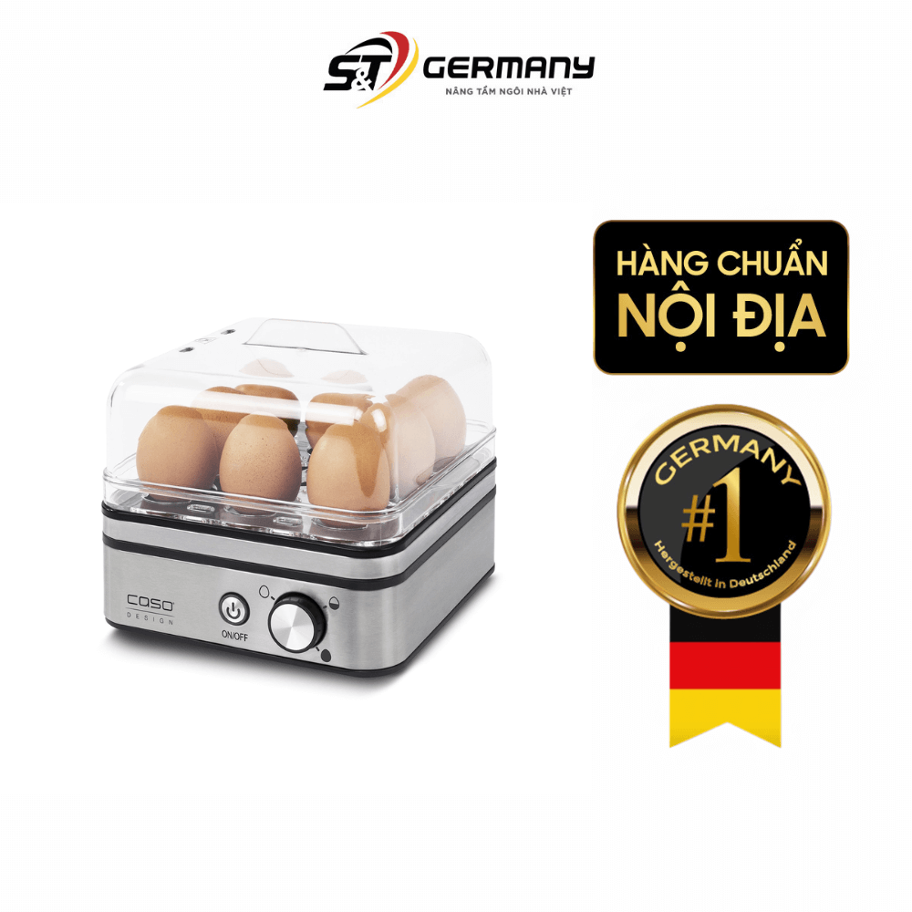 Máy luộc trứng CASO E9 400W