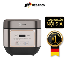 Nồi cơm điện MIDEA MRD180T1BDN dung tích 1,8L