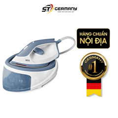 Bàn là hơi nước AEG ST512DB 2400W màu xanh