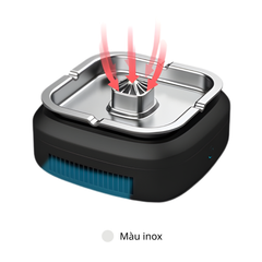 Gạt tàn khử mùi tích hợp lọc không khí Ashtray Purifier CY02