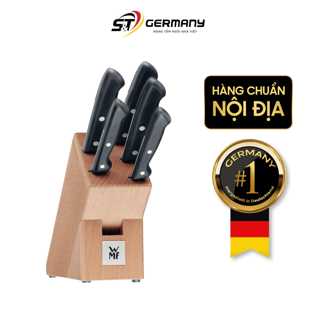 Bộ dao WMF Knives Classic Line 6 món