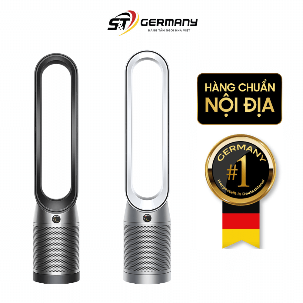 Quạt không cánh kèm lọc không khí DYSON Pure Cool Link TP07