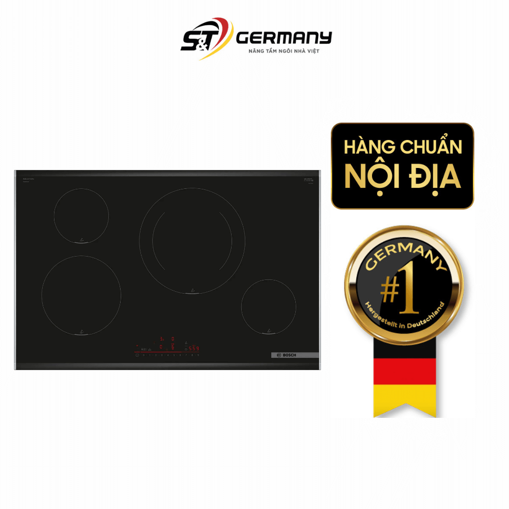 Bếp từ BOSCH PIE875HC1E Serie 6
