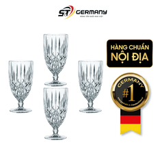 Set 4 ly chân thấp Nachtmann Noblesse 102556 425 ml