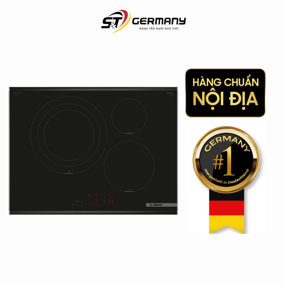 Bếp từ BOSCH PID775HC1E Serie 6