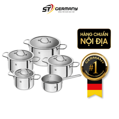 Bộ nồi Zwilling Neo 5 món kèm quánh