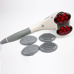 Máy massage cầm tay có 2 đèn hồng ngoại BEURER MG80