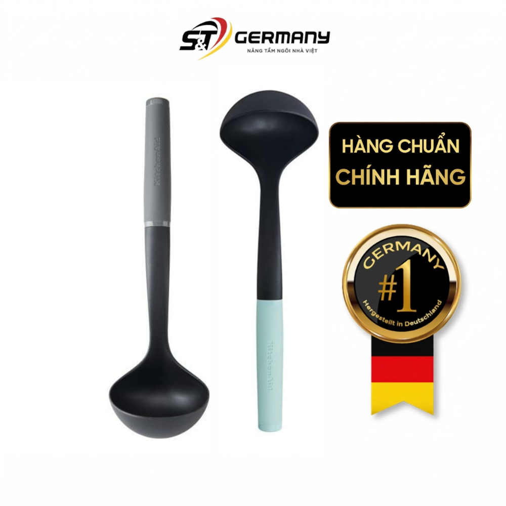 Muỗng múc canh KitchenAid KAS006 nhiều màu