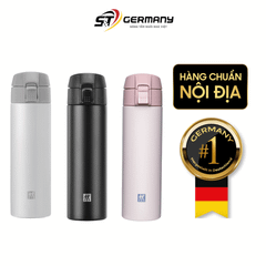 Bình giữ nhiệt cầm tay ZWILLING Thermo 450 ml nhiều màu