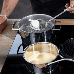 Bộ nồi Zwilling Passion 5 món kèm chảo 2 quai