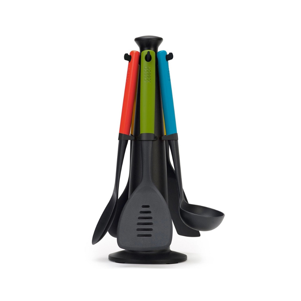 Bộ dụng cụ nấu ăn Joseph Joseph Duo nhiều phân loại