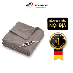 Chăn điện BEURER HD150 XXL 200 x 150cm màu nâu