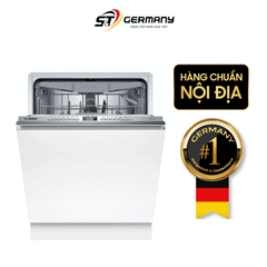 Máy rửa bát âm toàn phần BOSCH SMV6ZCX10E Serie 6