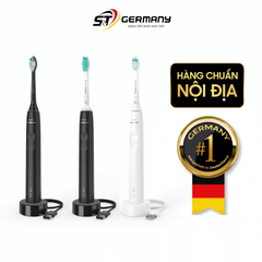 Bàn chải điện Philips Sonicare 3100 series HX3671, nhiều màu