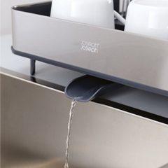 Giá đựng bát đĩa thông minh inox Joseph Joseph 6500035 màu xám