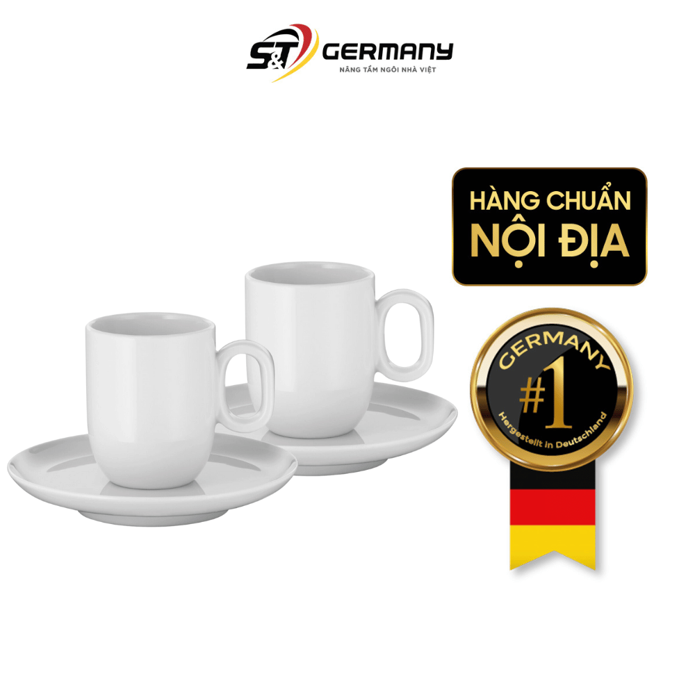 Bộ 2 tách WMF Barista Espresso