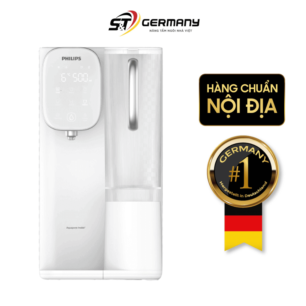 Máy lọc nước để bàn RO Philips ADD6912 nhiều màu