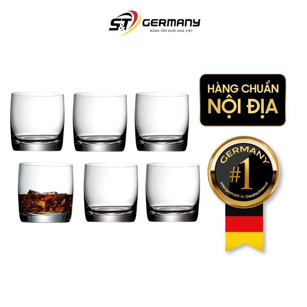Bộ 6 cốc WMF Whiskey