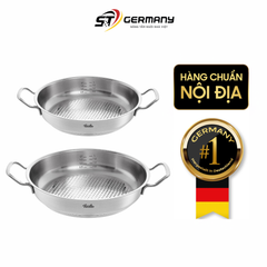Chảo 2 quai Fissler Profi Original Collection