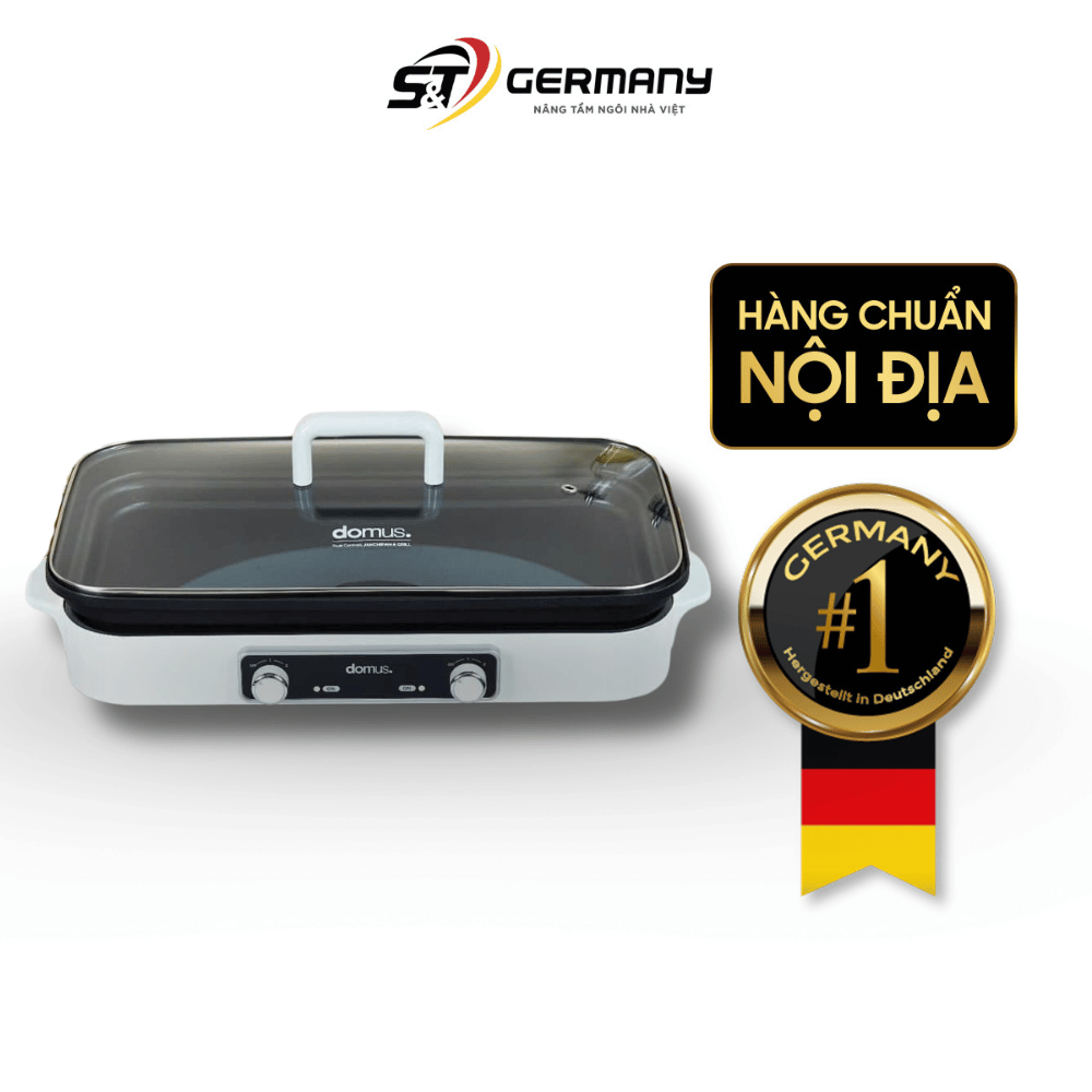 Bếp lẩu nướng DUPAN DP-2301