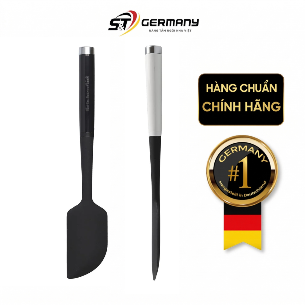 Phới dẹt KitchenAid KCG031 nhiều màu