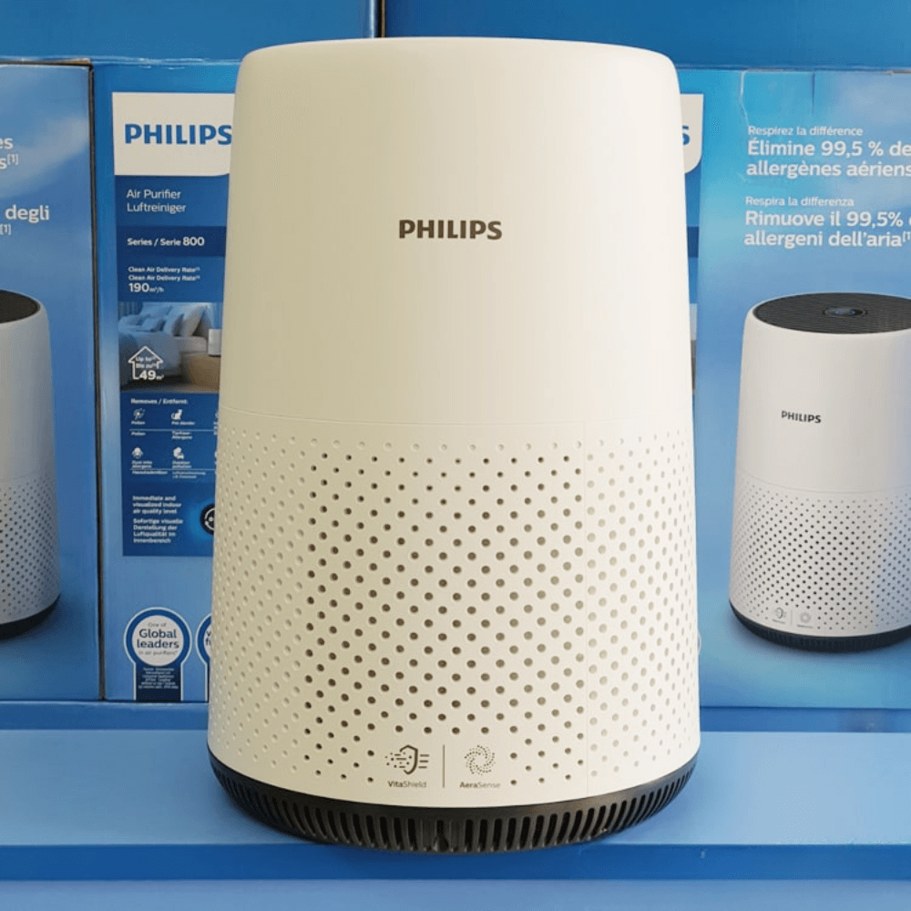 Máy lọc không khí PHILIPS AC0850/20