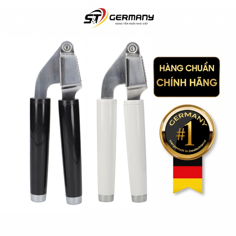 Dụng cụ kẹp tỏi Classic Garlic Press KitchenAid KCG132 nhiều màu