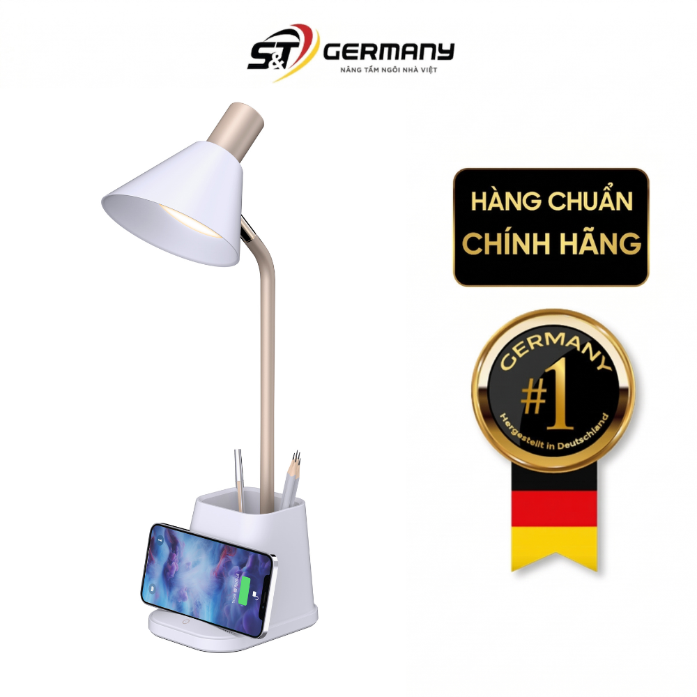 Đèn bàn học chống cận Wilit 23SQ15