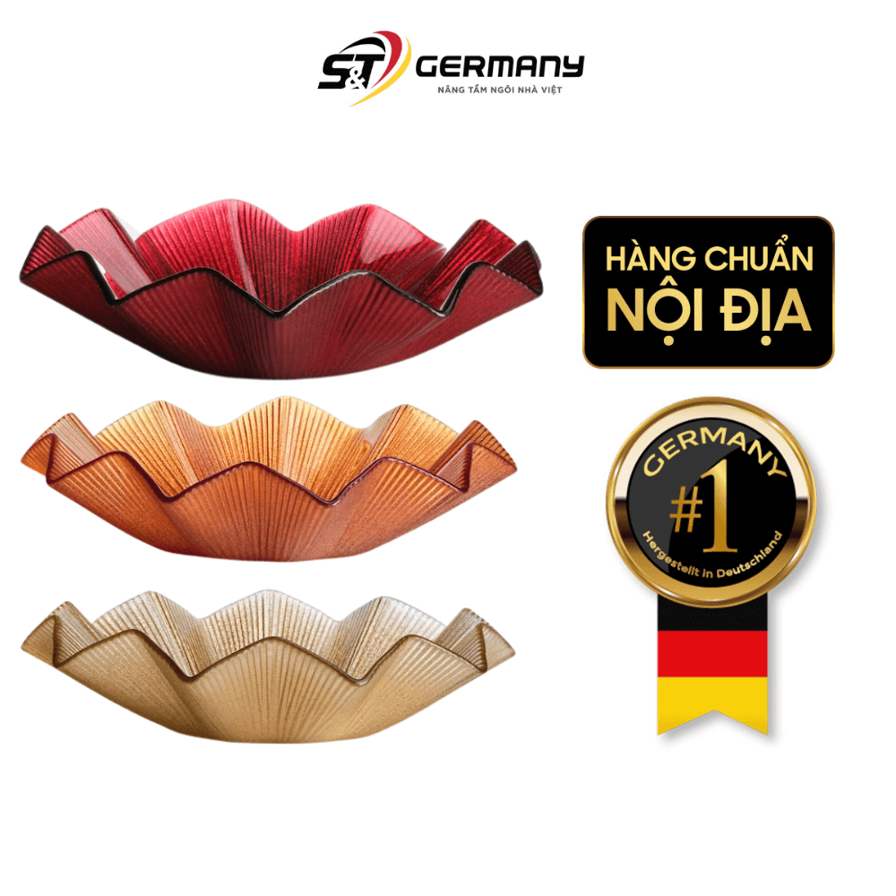 Đĩa Centerpiece 39cm IVV Noel, nhiều màu