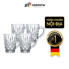 Set 4 cốc uống bia Nachtmann Noblesse 375 ml 104049