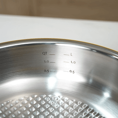 Chảo 2 quai Fissler Profi Original Collection