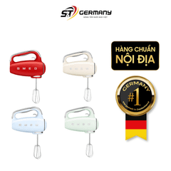 Máy đánh trứng SMEG HMF01 nhiều màu