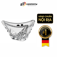 Tô pha lê Bohemia Eskymos tam giác 21,5cm