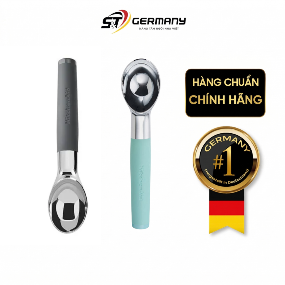Muỗng múc kem KitchenAid KAS117 nhiều màu