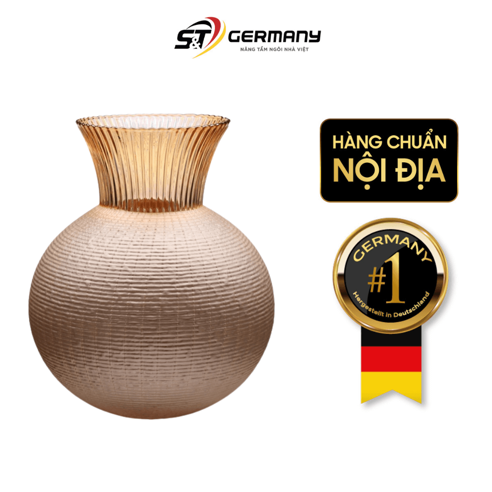 Lọ hoa IVV Ophelia nhiều màu sắc, kích cỡ