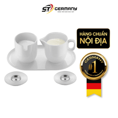 Bộ 2 hũ đựng đường và sữa WMF Barista