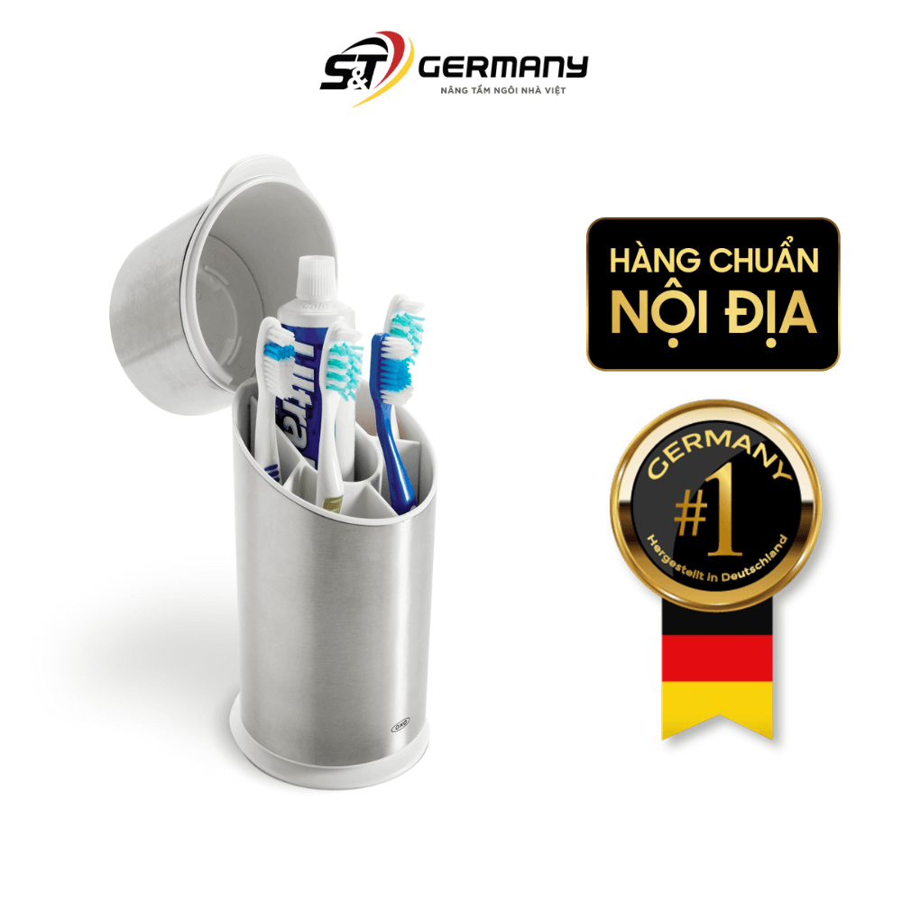 Hộp Đựng Bàn Chải & Kem Đánh Răng OXO