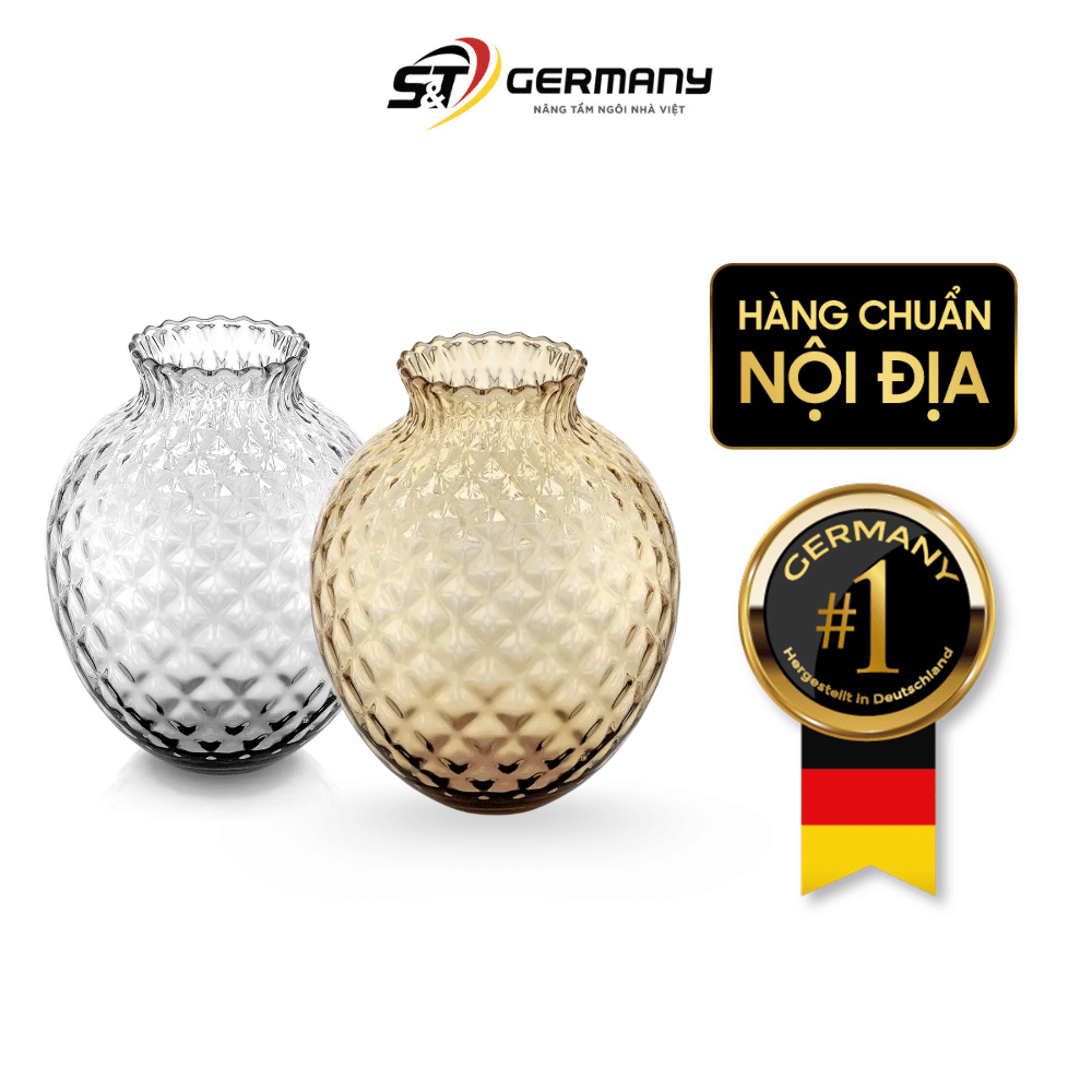 Lọ hoa IVV Infiore nhiều màu sắc, kích cỡ