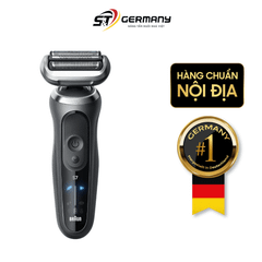 Máy cạo râu BRAUN Series 7 7120s màu đen